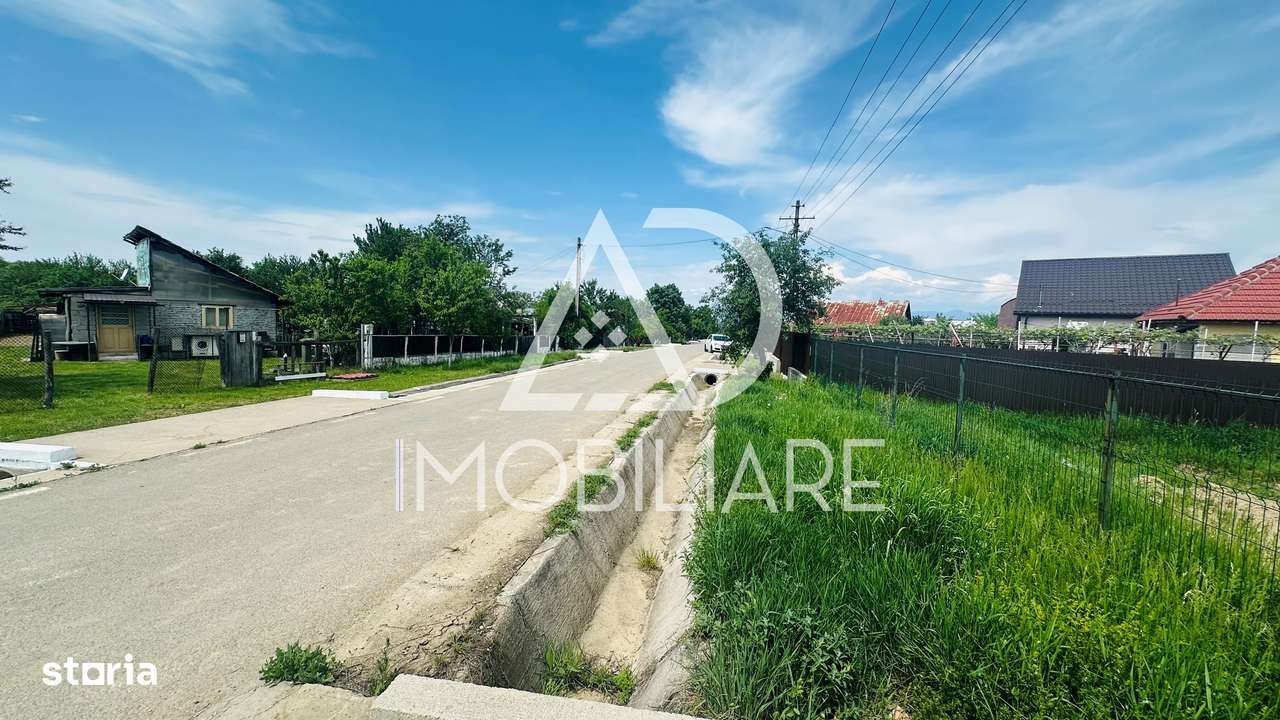 Teren de vânzare Dănești, Sasa /-7