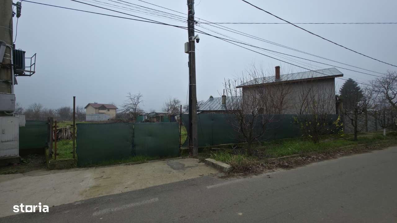 Teren intravilan de vânzare – Ciorogârla, Ilfov-5