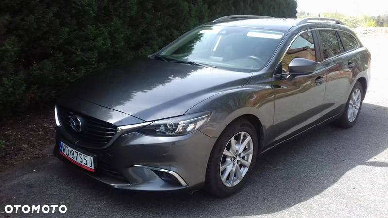 Mazda 6 2.0 Skyenergy - 1