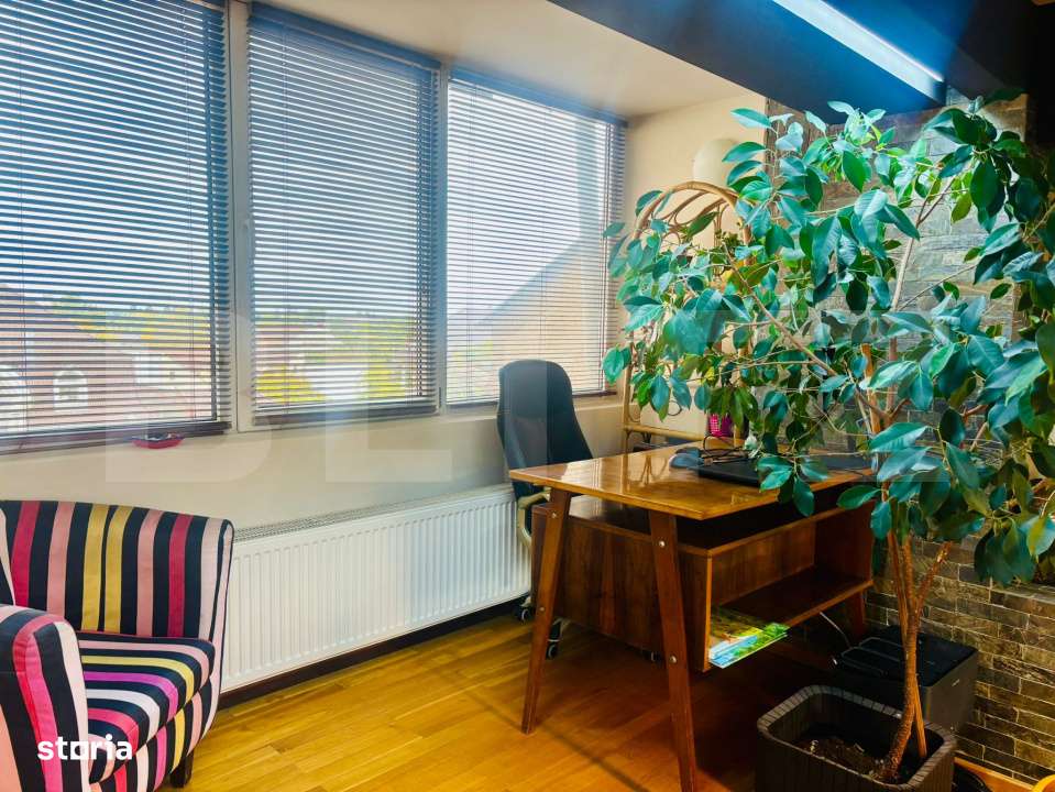 Apartament doua niveluri, 139 mp si terasa, 4 camere, Dorobantilor - Imagine principală: 5/15