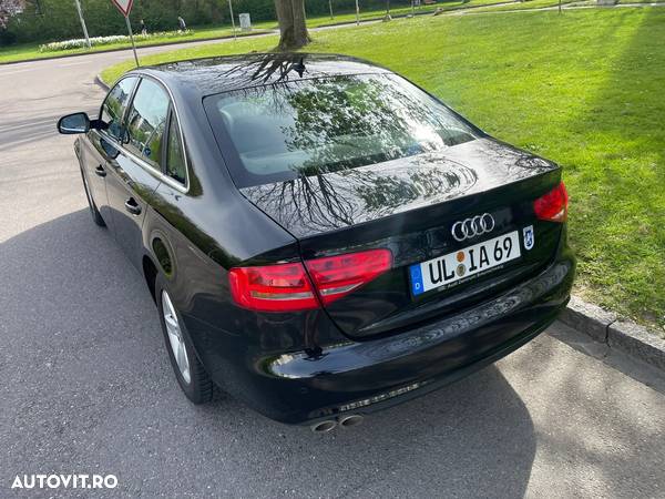 Audi A4 Avant 2.0 TDI - 7