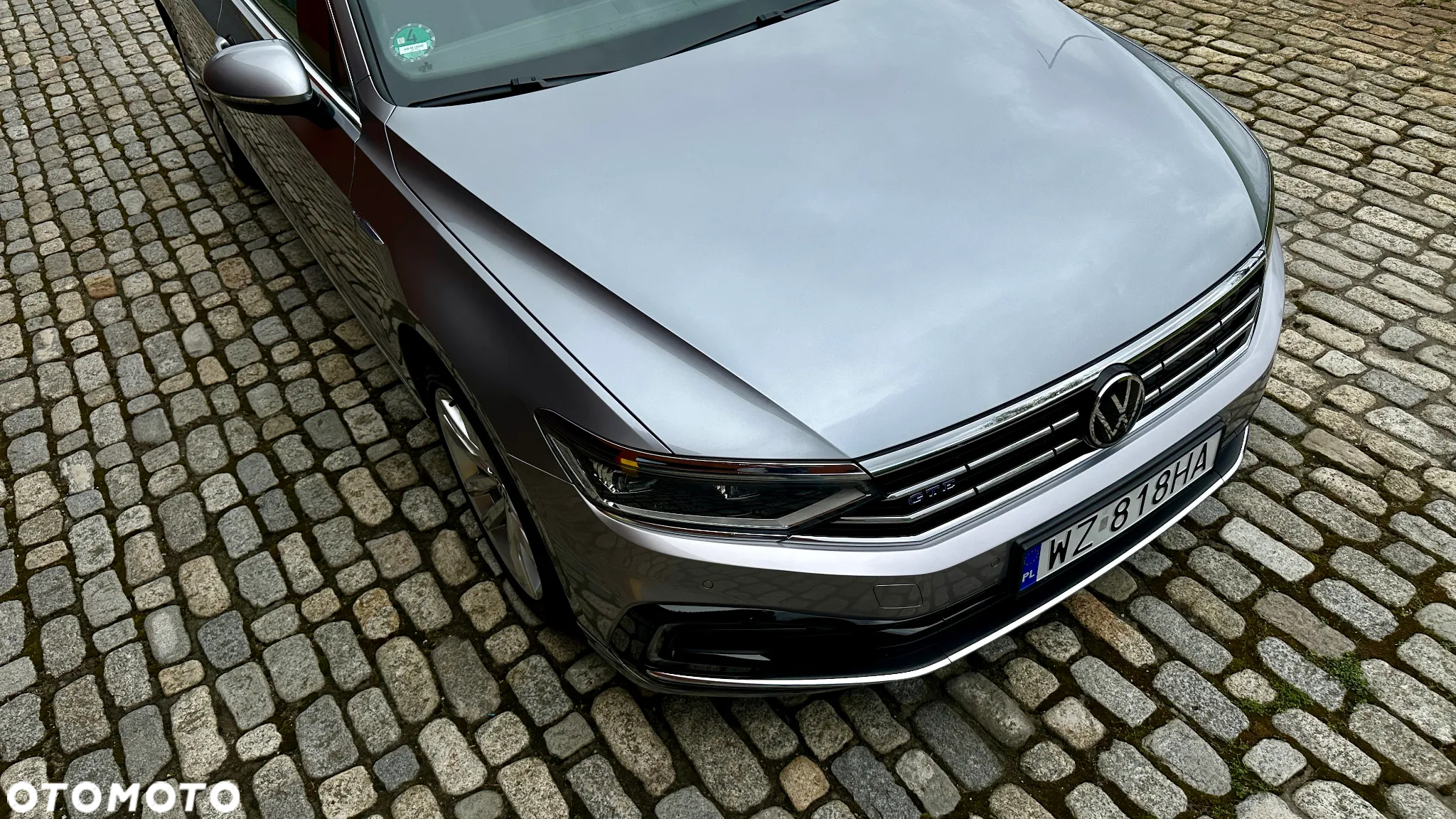 Volkswagen Passat Variant 1.4 TSI Plug-In-Hybrid DSG GTE - 12