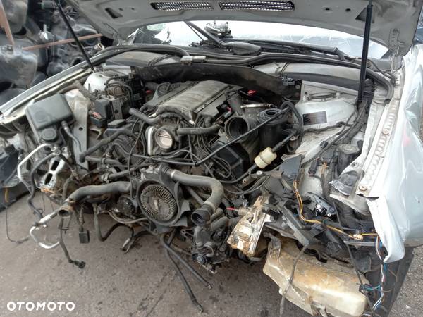 Silnik BMW 7 E65 3.6 v8 N62B36A - 2