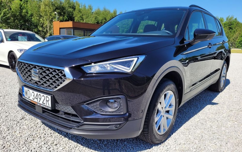 Seat Tarraco 2023