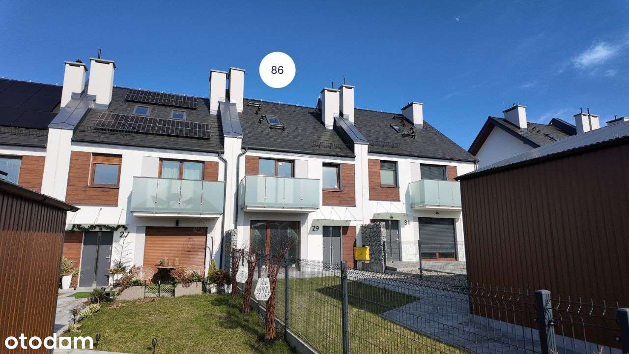 Dom nr 86 - Domy nad Morzem - Kołobrzeg-2