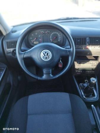 Volkswagen Golf IV 1.9 TDI Comfortline - 13