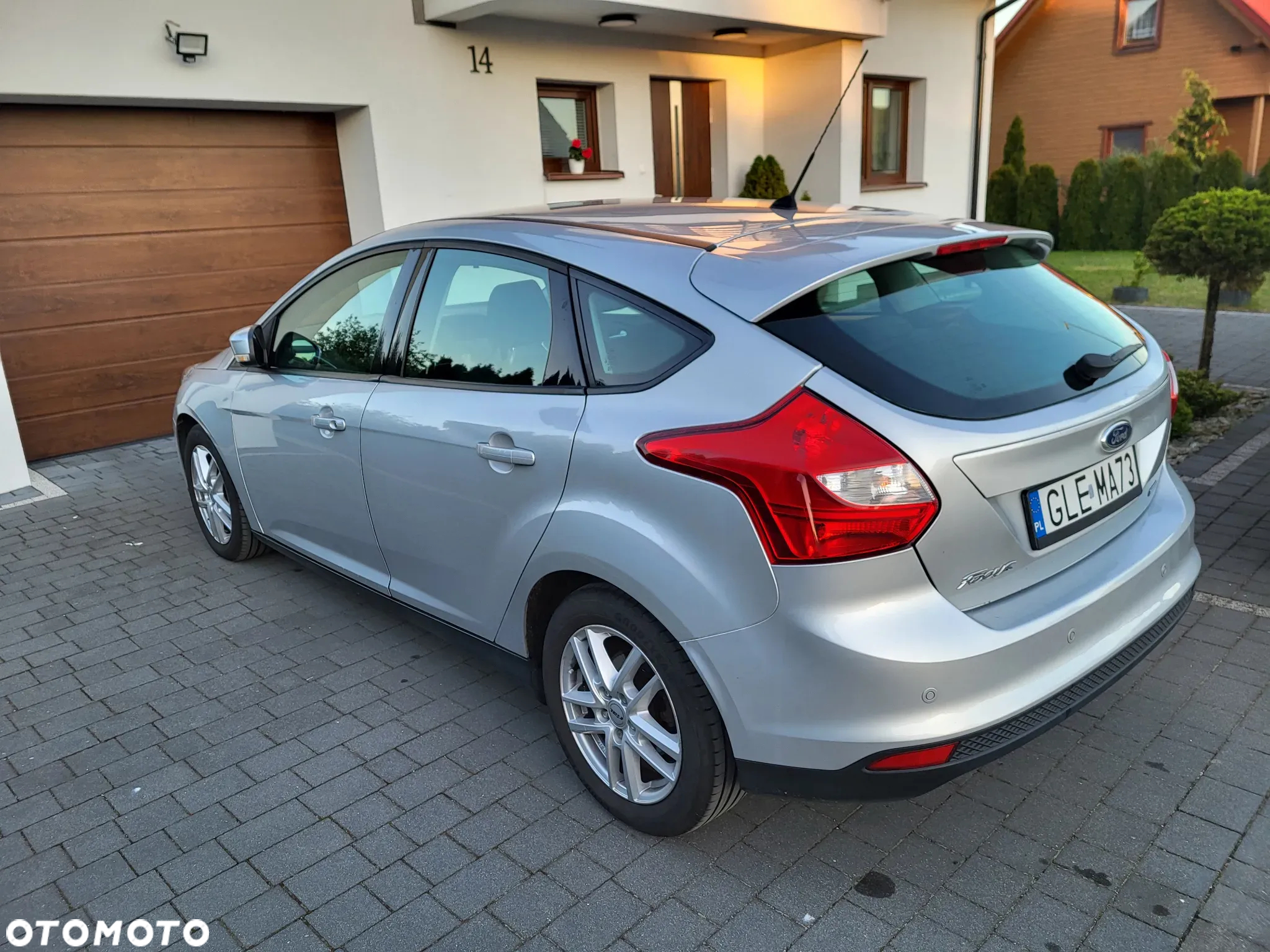 Ford Focus - 4