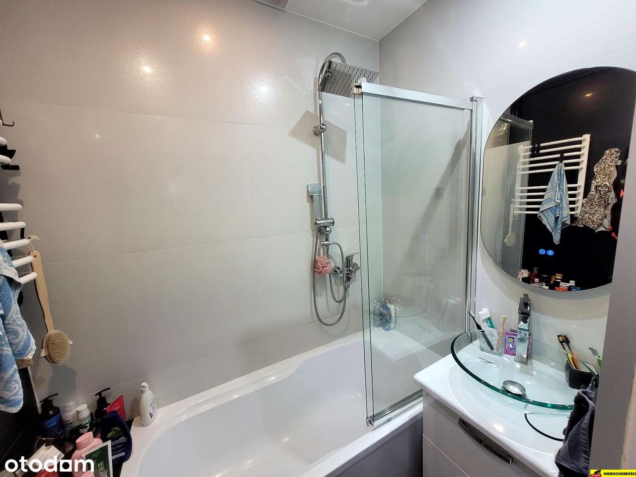 4 pokoje 79,4m2 ścisłe centrum Kielc  ul. Sienkiewicza - Pełny obrazek: 5/20