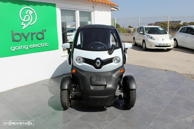 Renault Twizy 80 Intens White - 2