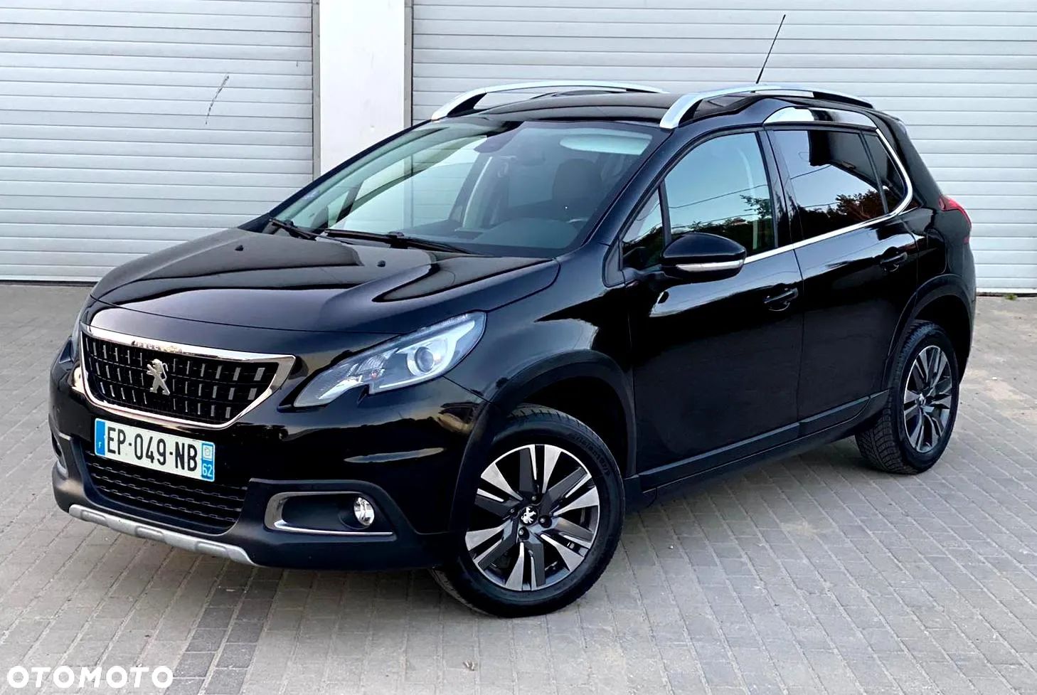 Peugeot 2008 - 1