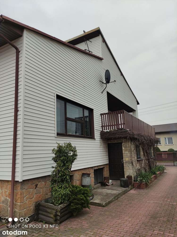 Koniecpol Dom 174 m2, działka 1812m2. NOWA CENA-OKAZJA - Pełny obrazek: 4/15