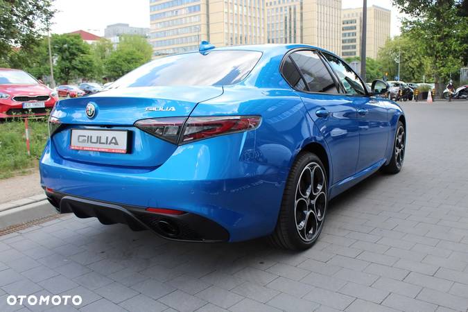 Alfa Romeo Giulia 2.0 Turbo Veloce Q4 - 4