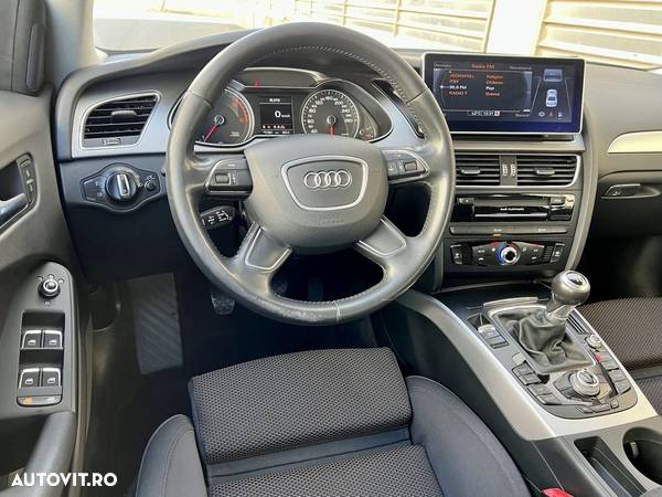 Audi A4 Allroad 2.0 TDI clean Quattro - 7