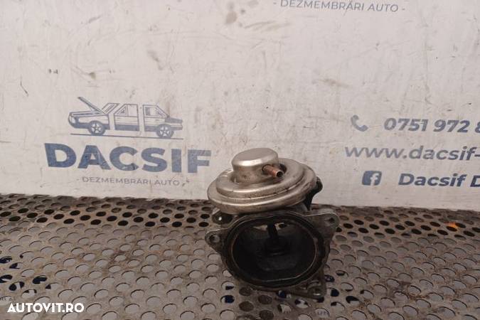 SUPAPA EGR CU CLAPETA - 038131501A Volkswagen   seria - 2