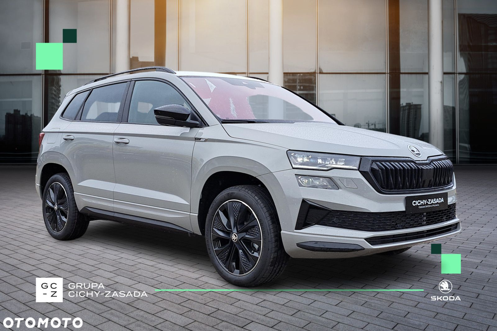 Skoda Karoq 1.5 TSI ACT Sportline DSG - 7