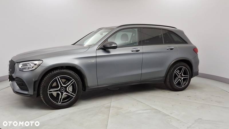 Mercedes-Benz GLC AMG 43 4-Matic - 2