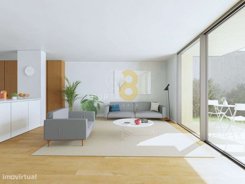 T3 Duplex de Luxo com Vista Mar Foz, Porto - Grande imagem: 5/20