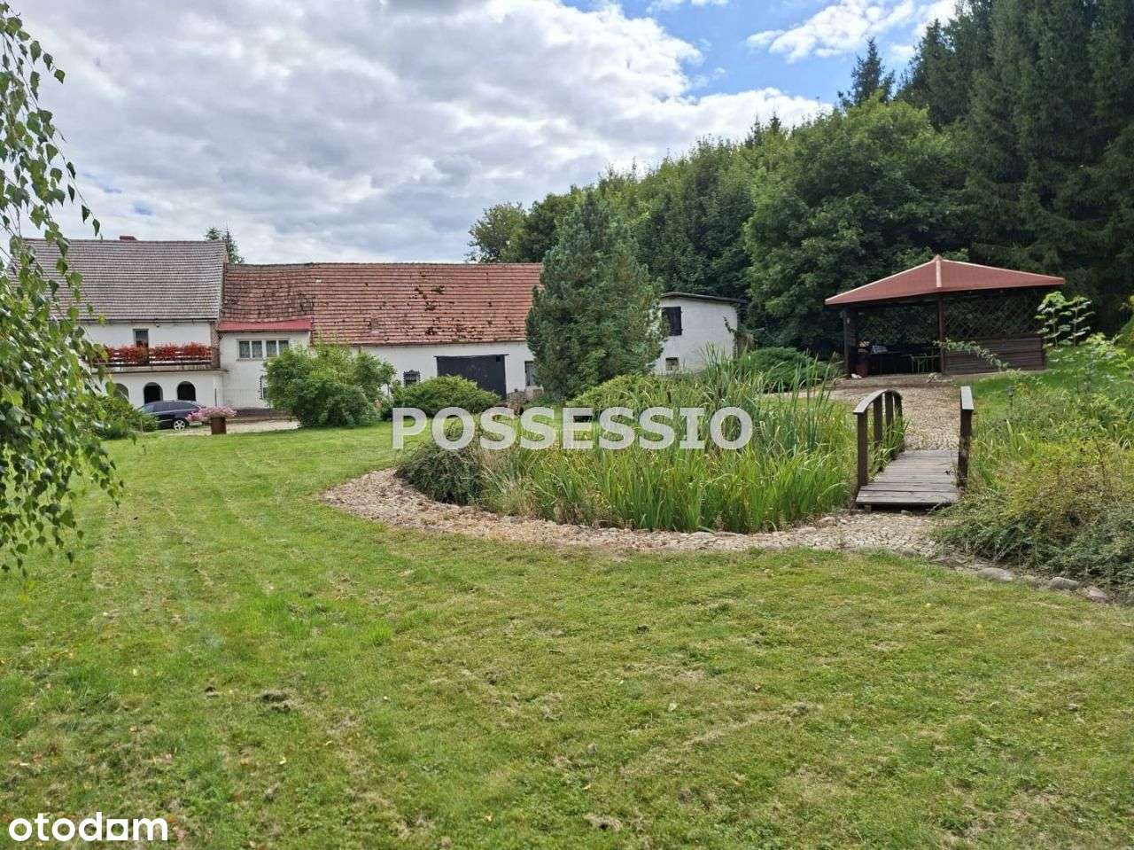 Gospodarstwo Na Działce O Pow 1,72 Ha, Gm. Bolków-0