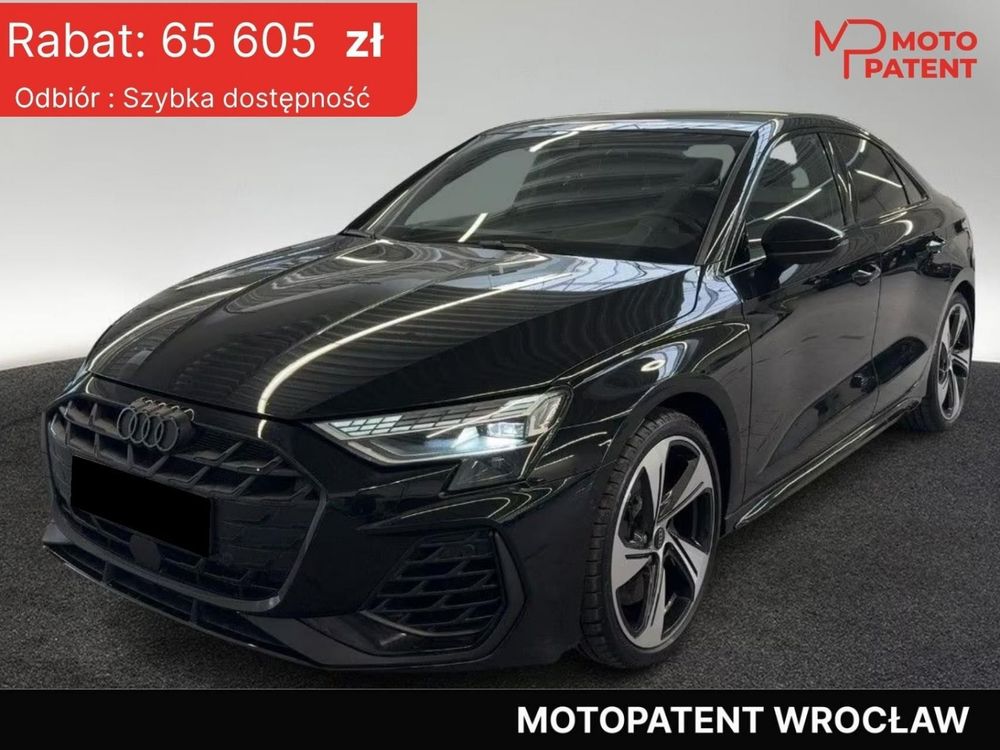 Audi S3 8Y 2026