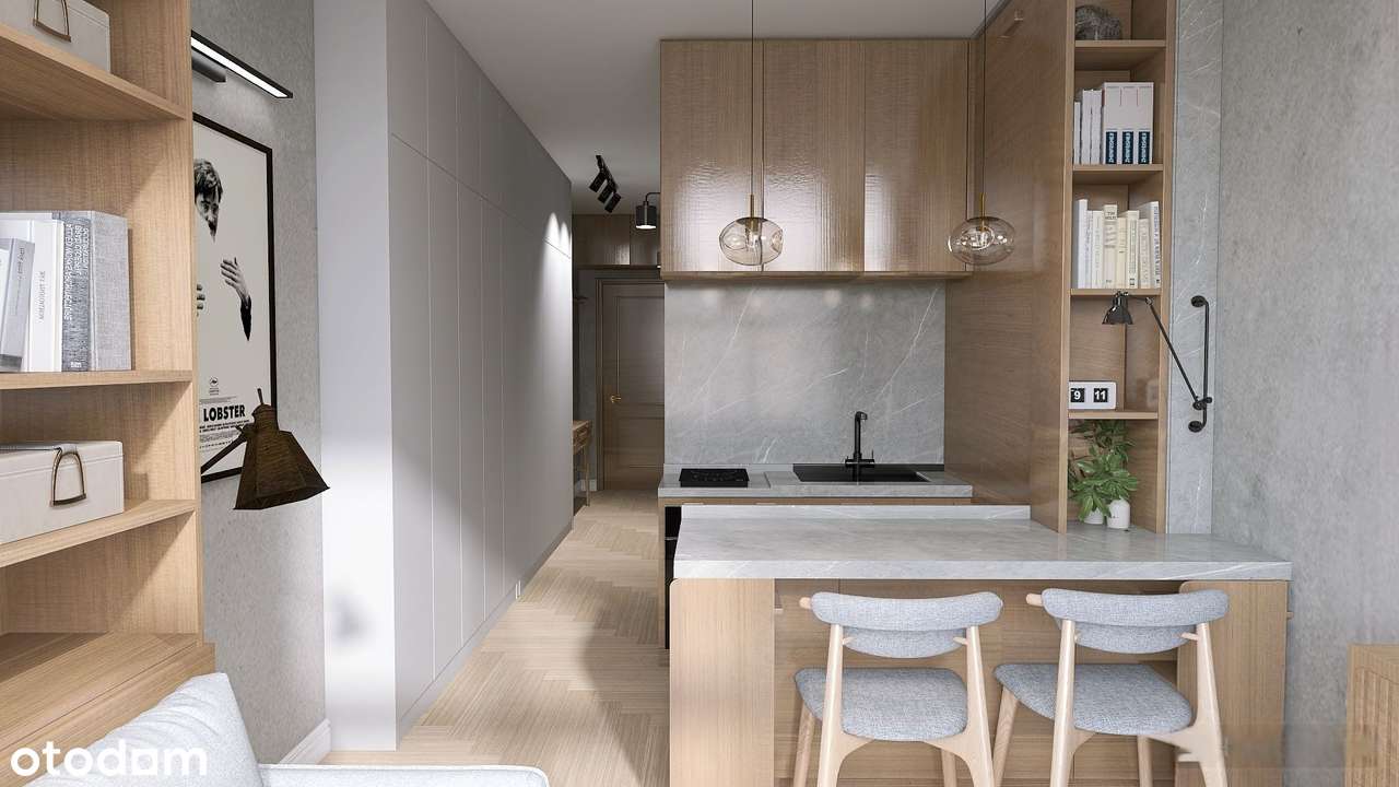 Ostatnie mikro-kawalerki inwestycyjne!-10