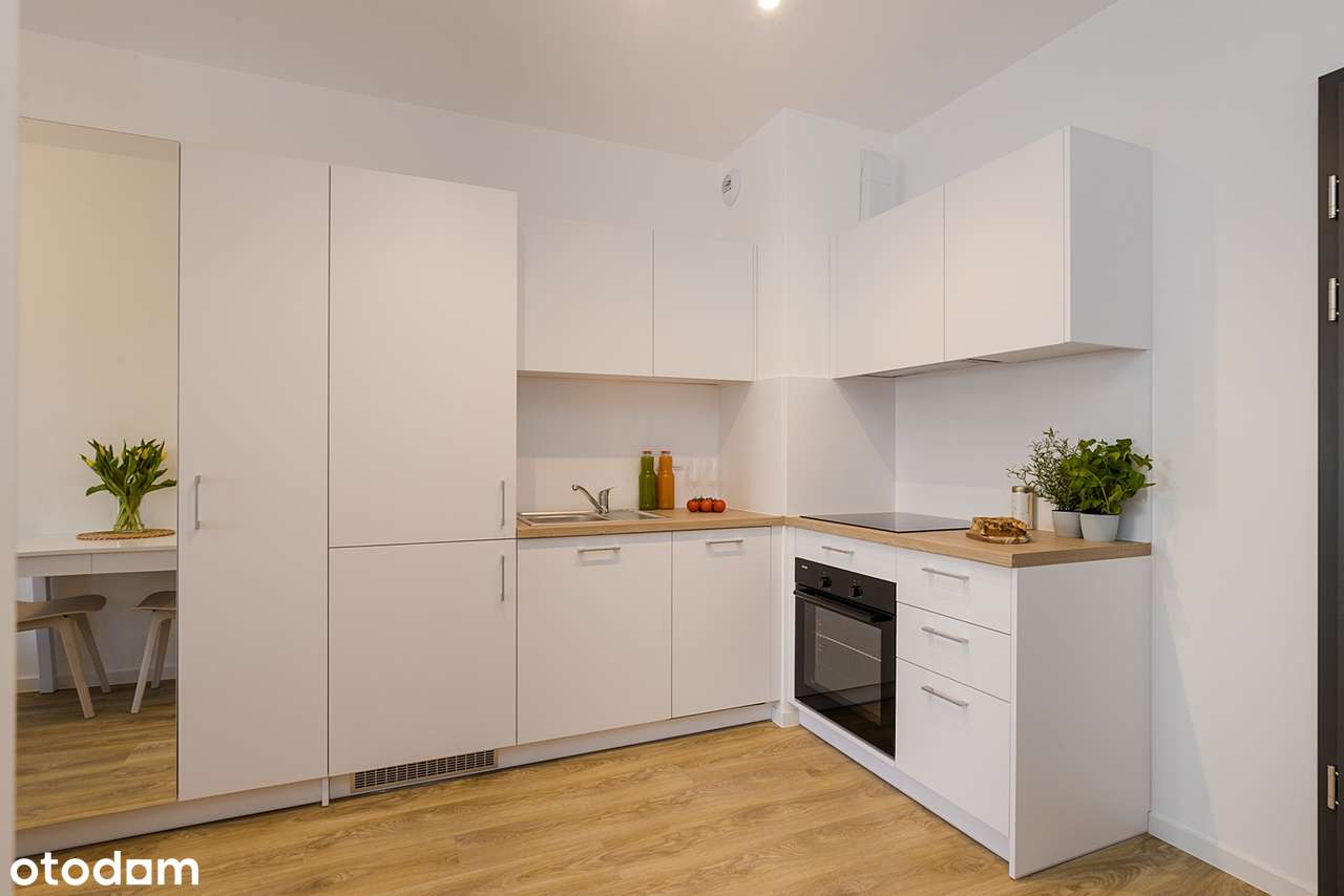 Nowy apartament typu Comfort - 2 pokojowy, pets friendly,  0 prowizji - Pełny obrazek: 3/11