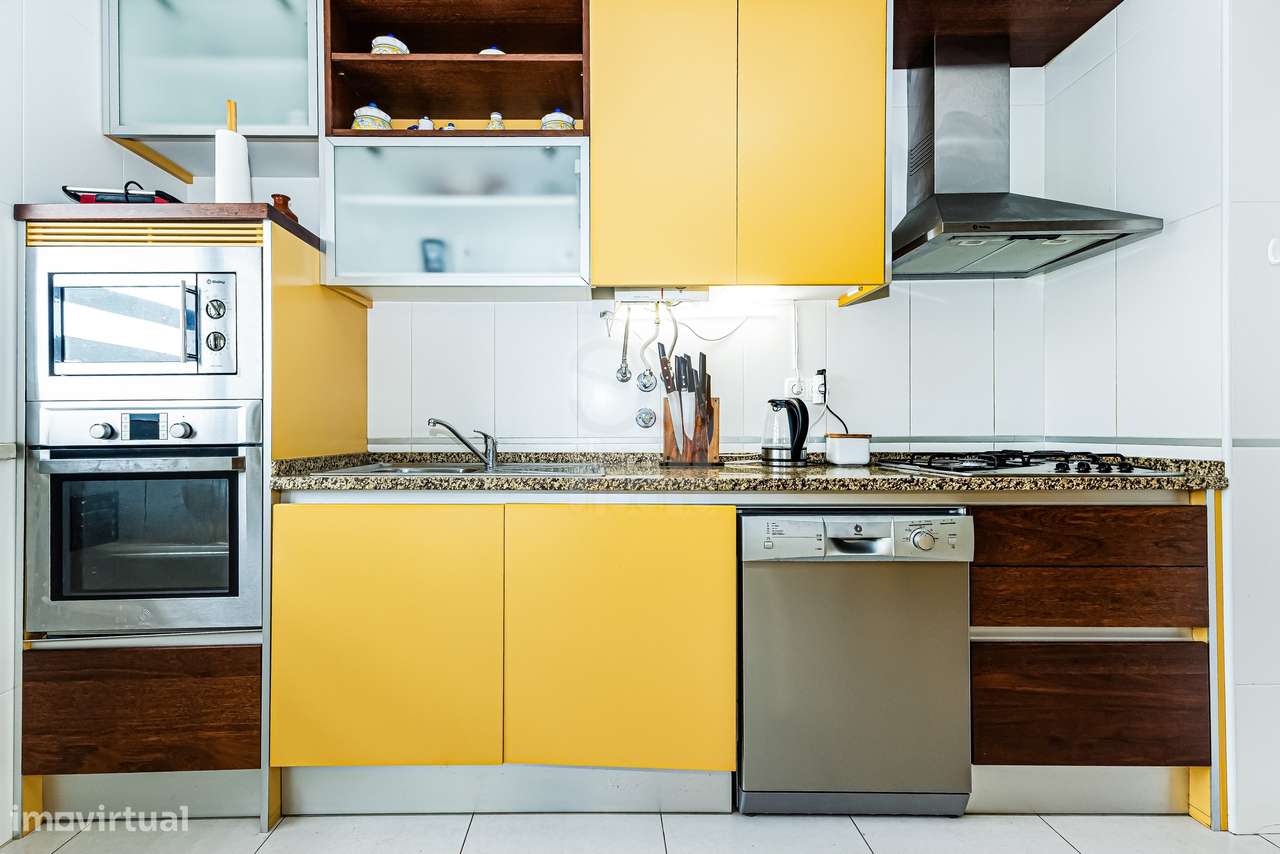 A. Pêra - Apartamento T2 C/2 WC + Piscina + Parque Infantil-6