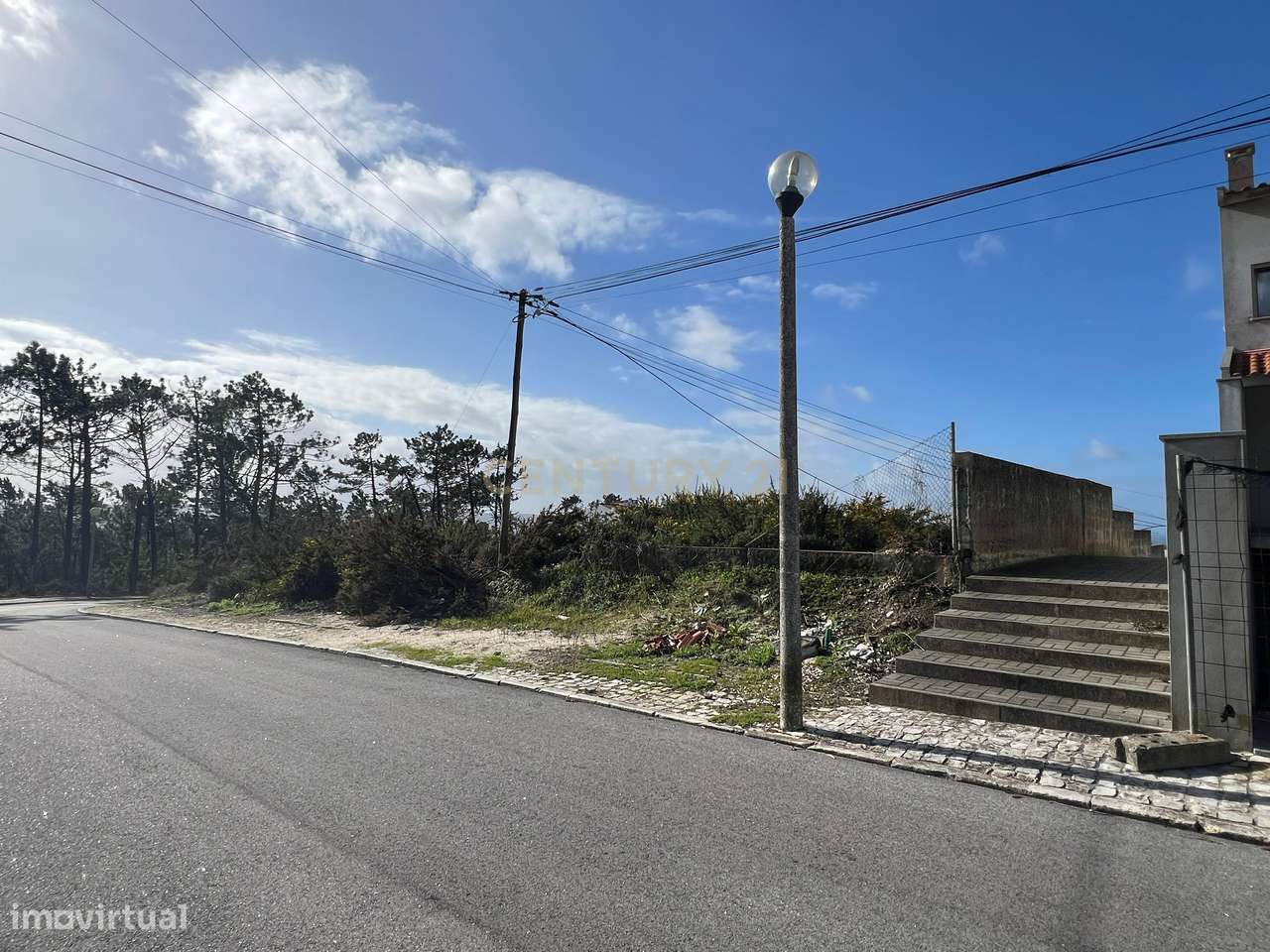 Terreno com Vista Mar – Nazaré (Pinhal do Camarção)-10