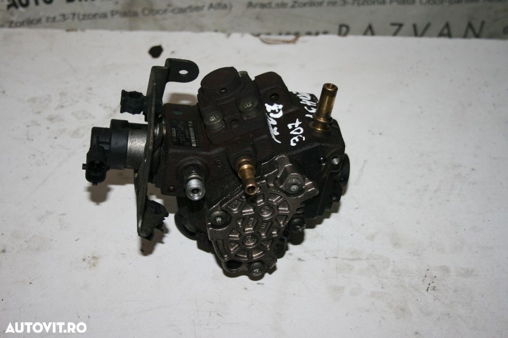 Pompa Inalta Presiune Peugeot Ford Citroen 1.6 Hdi Tdci 109 Cai Euro 4 - 1