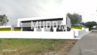 Terreno com projeto aprovado para moradia T3 - Grande imagem: 4/4