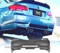 PARACHOQUES TRASEIRO PARA BMW SERIE 3 E90 05-11 LOOK M3 - 2