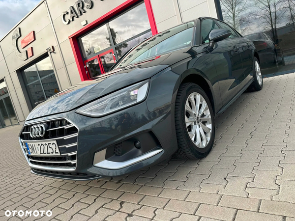 Audi A4 35 TDI mHEV Advanced S tronic - 11