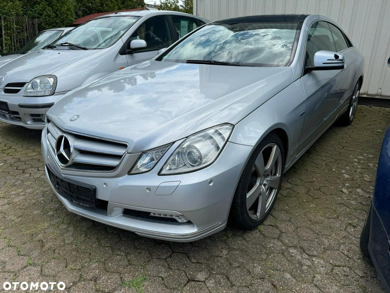 Mercedes-Benz Klasa E - 2
