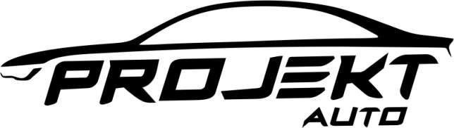 Projekt Auto logo