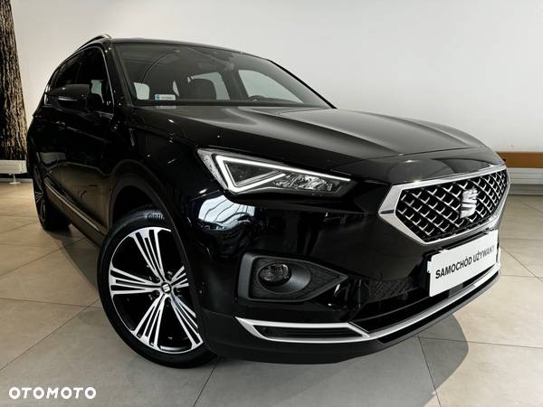 Seat Tarraco - 1