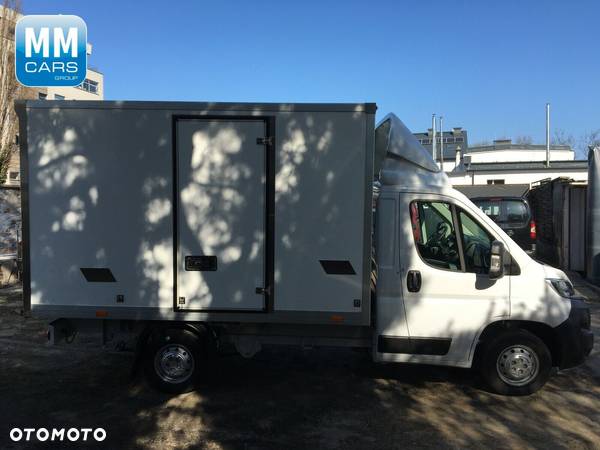 Opel Movano Podwozie FWD 2.2dt 140KM 340Nm Euro 6.4 S&amp;S MT6 L2 3.5t - 4