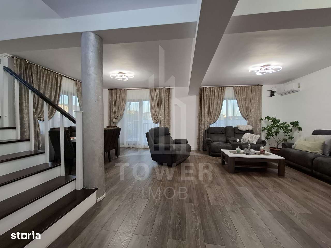 Casă de lux de vânzare – Cartierul Tineretului - Imagine principală: 4/20