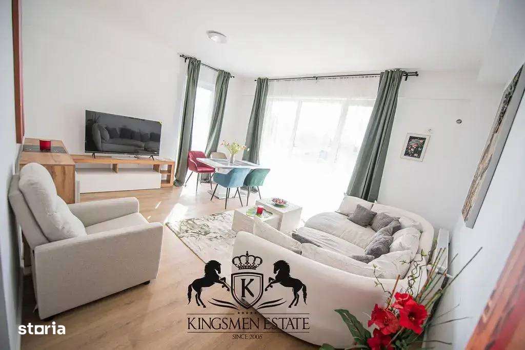 Apartament cu 4 camere cu gradina The Suburb Buftea - Imagine principală: 1/17