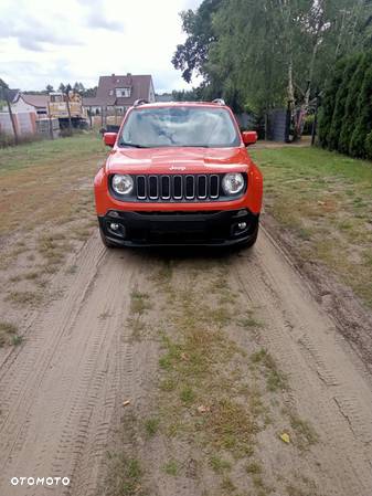 Jeep Renegade 1.4 MultiAir Longitude FWD S&S - 4