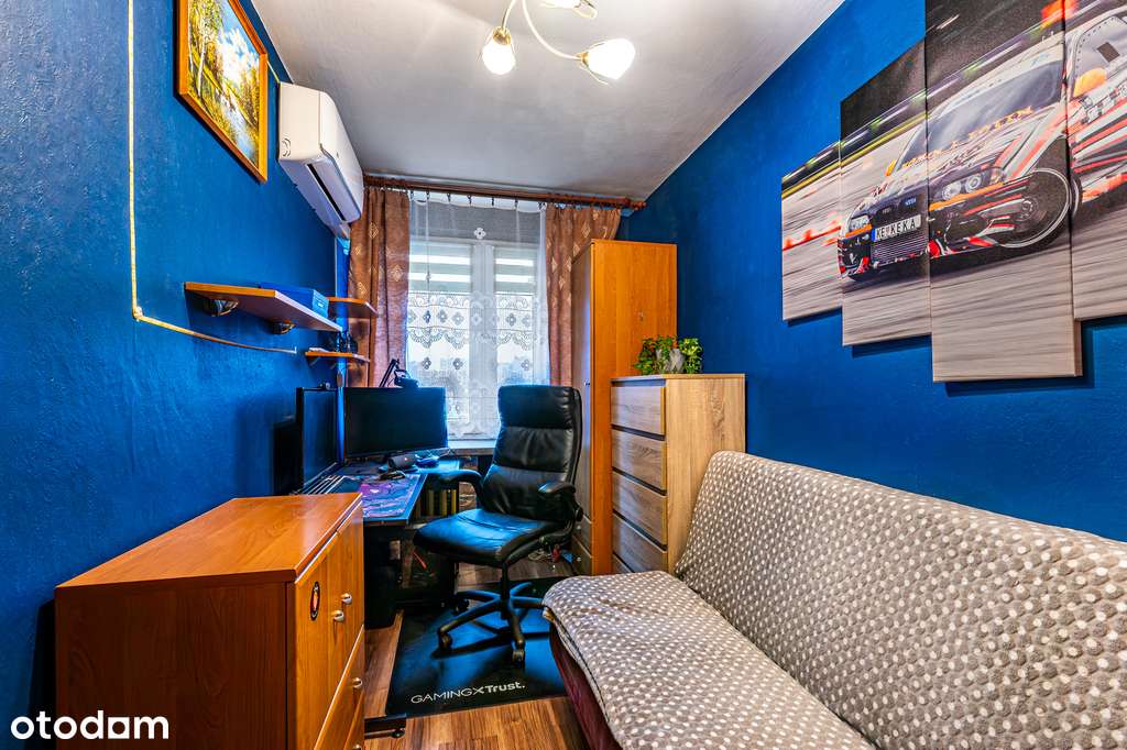 Kawalerka Rzeszów ul. Broniewskiego - 2 pokoje - Pełny obrazek: 4/10