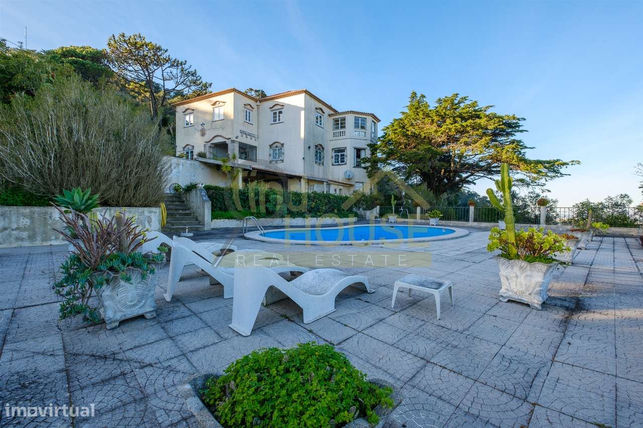 Vende-se Quinta com 13386m2 em São Pedro de Penaferrim, Sintra-15