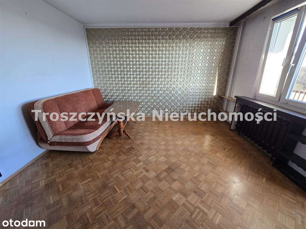 M3/ Północ /Dwa Pokoje Z Dużym Balkonem - Pełny obrazek: 4/13