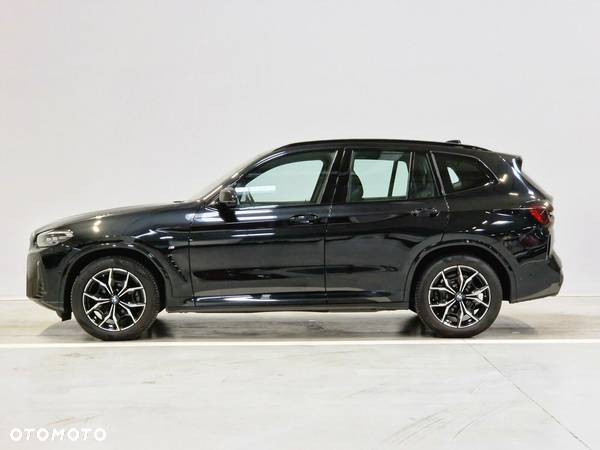 BMW X3 xDrive20d mHEV M Sport sport - 3