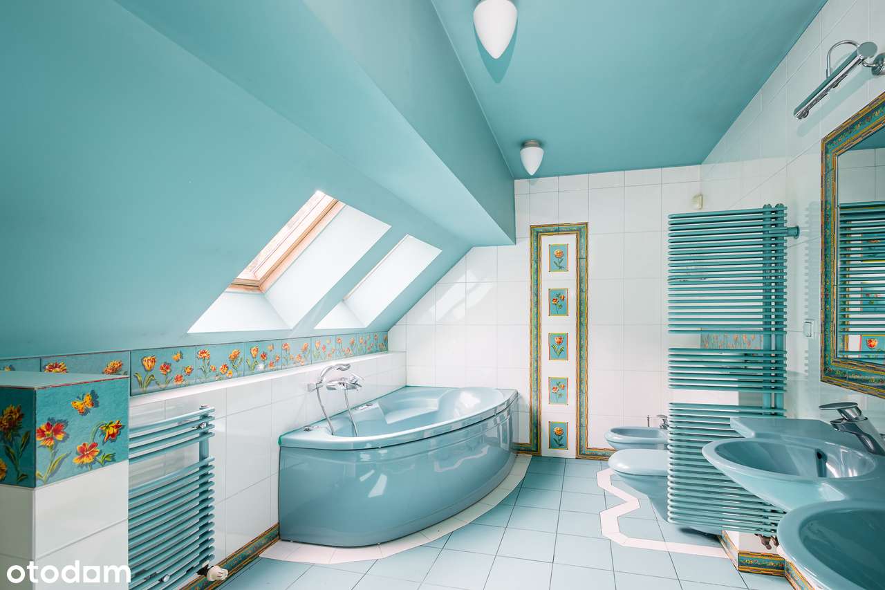 Widokowa rezydencja pod Kopcem na sprzedaż - Wola Justowska-18