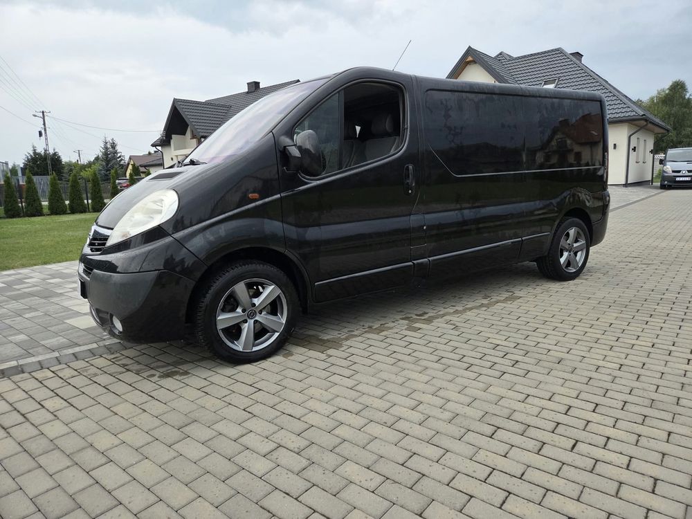 Opel Vivaro 2008