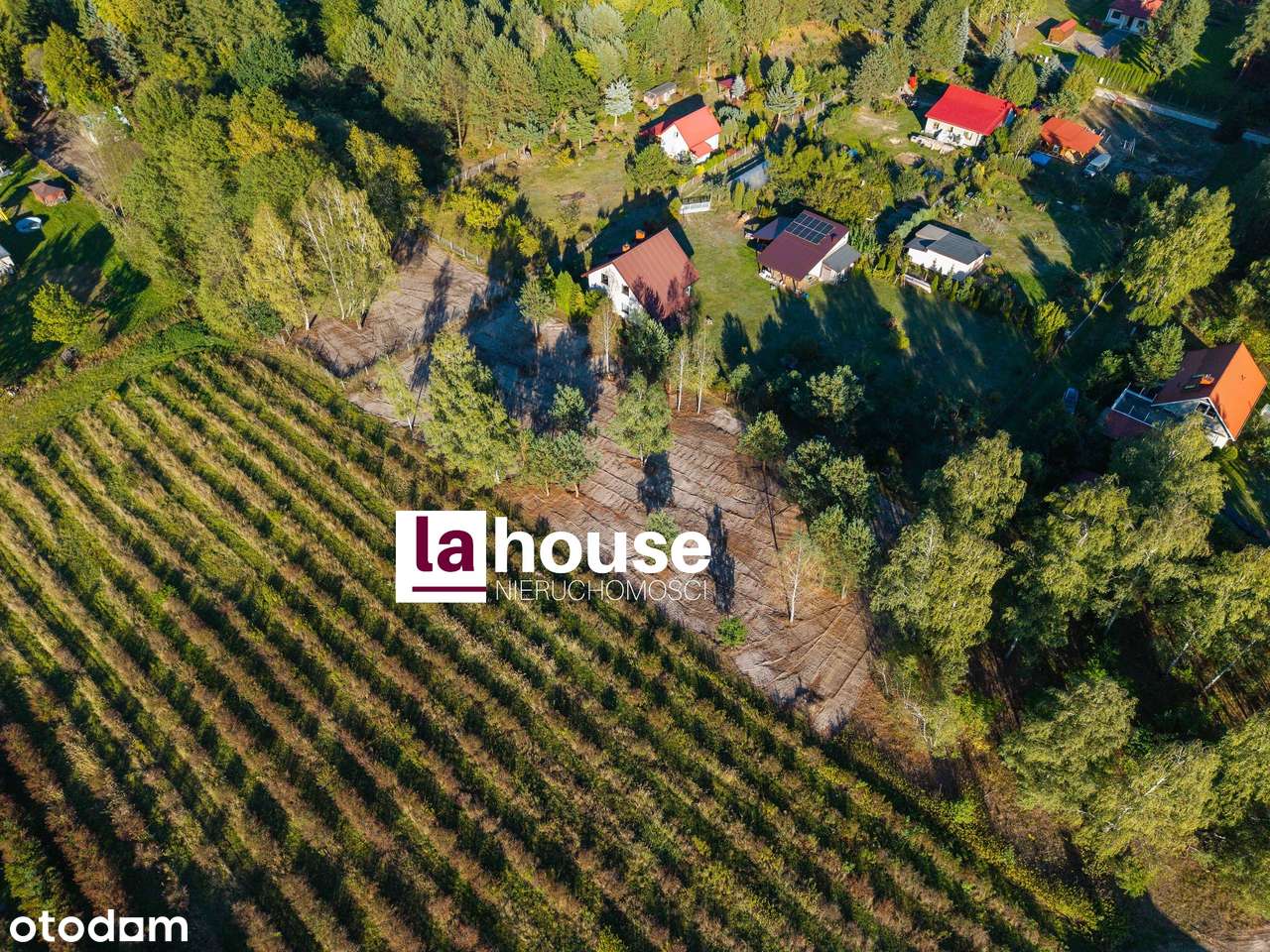 Wola Pieczyska, działka budowlana 1800 m², wodociąg, blisko stacji PKP-5