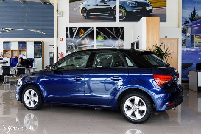 Audi A1 Sportback 1.0 TFSI - 4