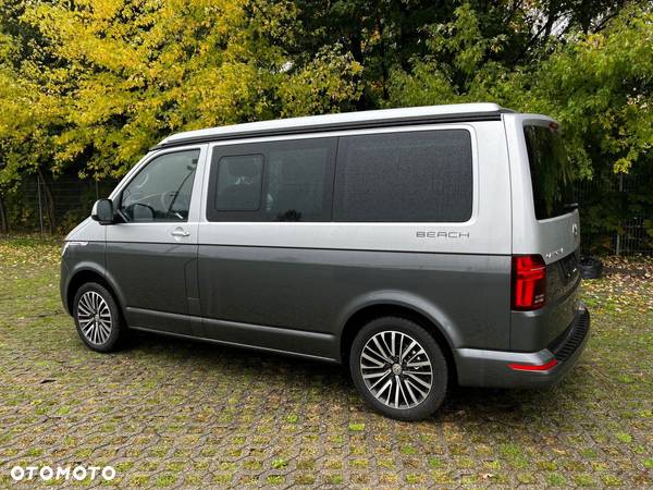 Volkswagen California BEACH 2.0 TDI 150 KM 7-DSG - 4