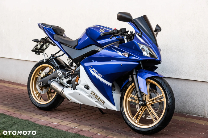 Yamaha YZF - 2