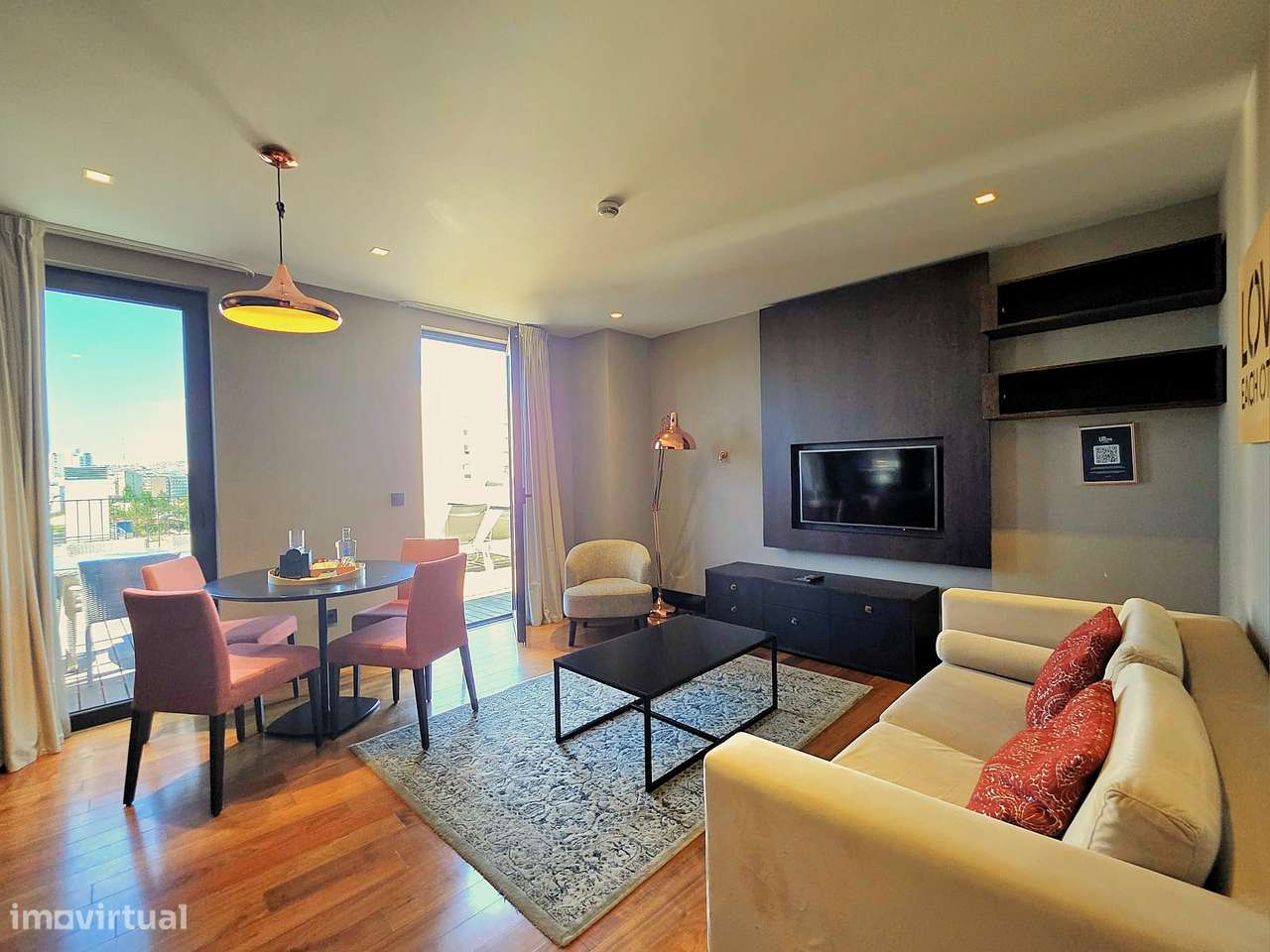 Apartamento T2 com terraço - São Domingos de Benfica,  Lisboa-11