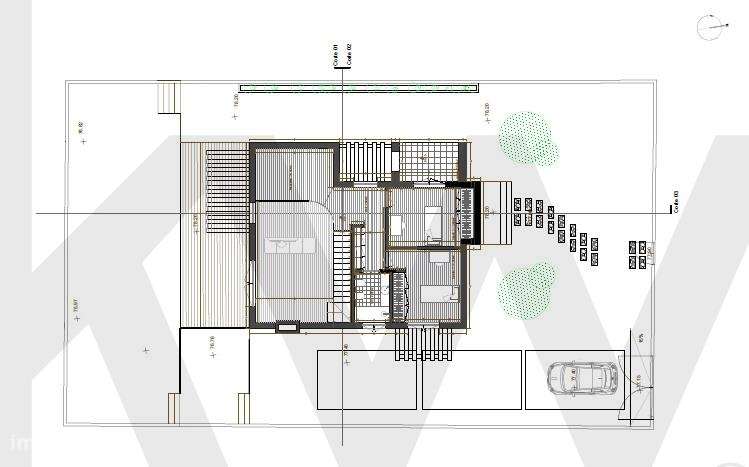 Lote de terreno com projecto aprovado, na quinta do Gradil, Mafra-14
